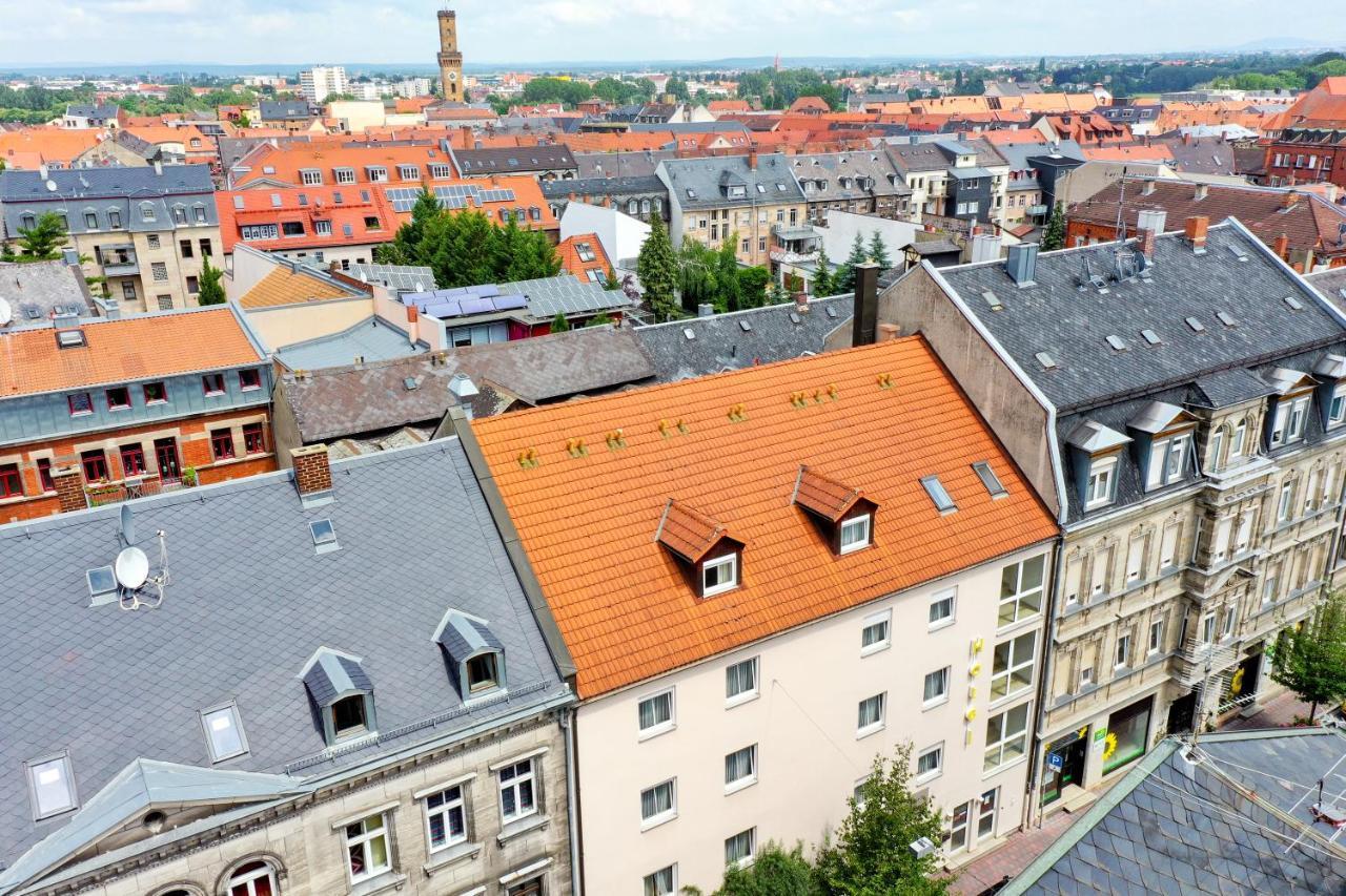 Hotel Centro Fuerth Nuernberg Екстериор снимка