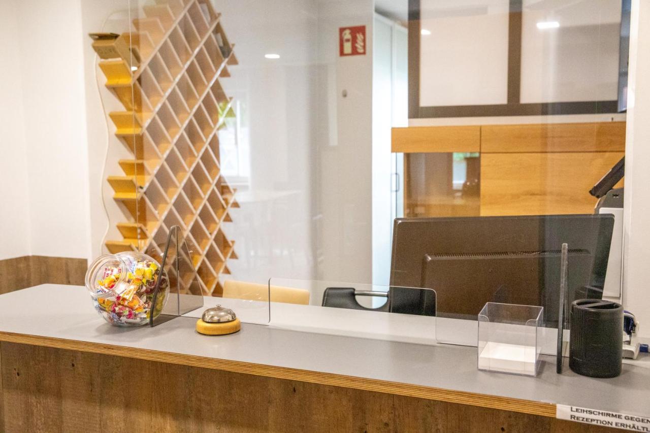 Hotel Centro Fuerth Nuernberg Екстериор снимка