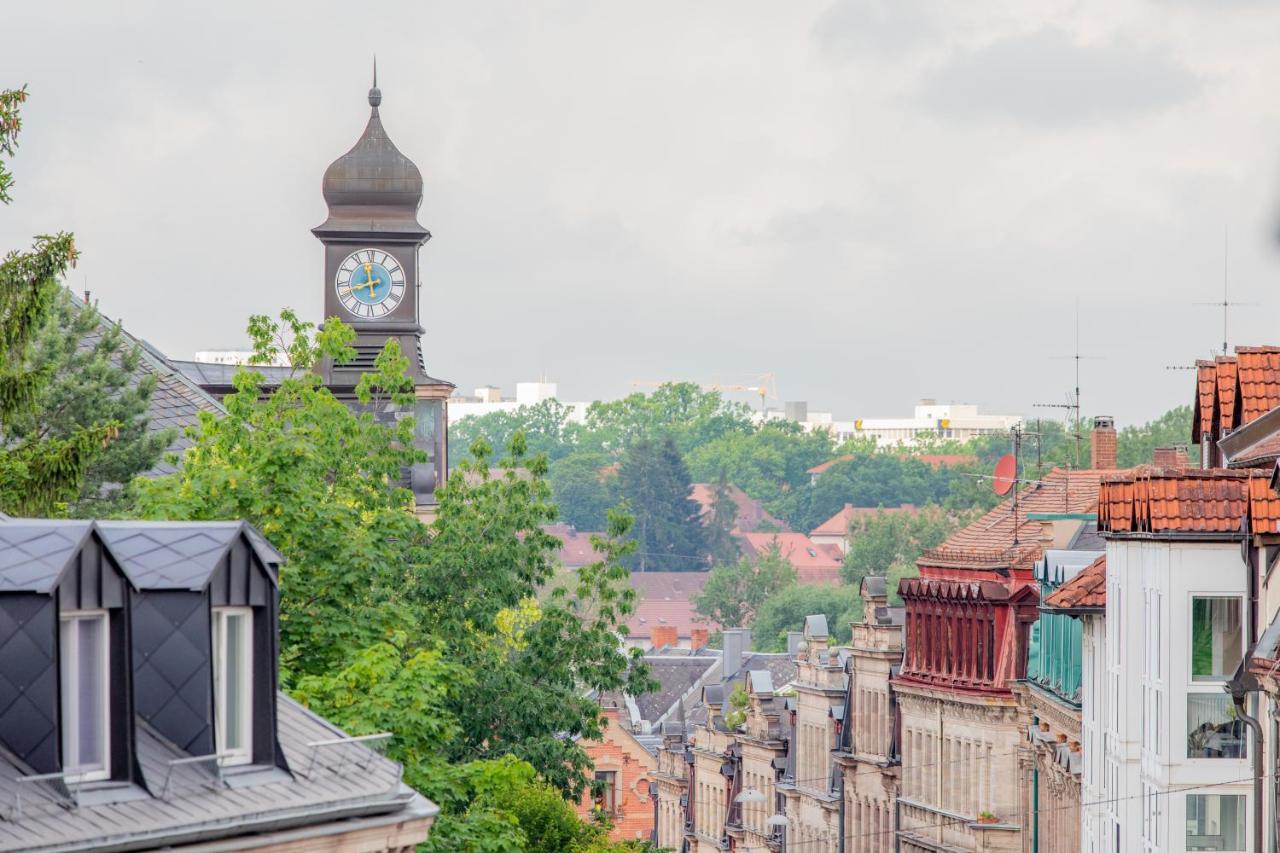 Hotel Centro Fuerth Nuernberg Екстериор снимка