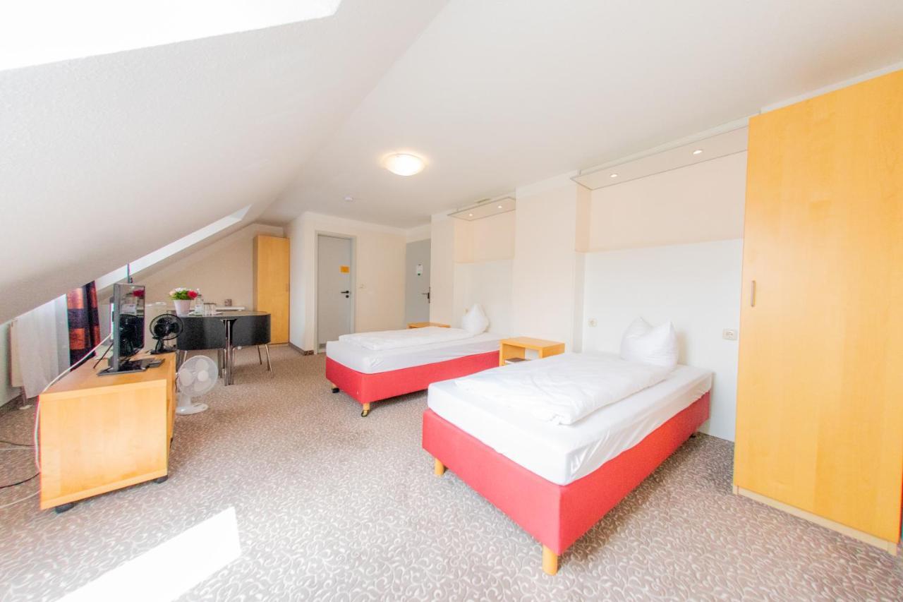 Hotel Centro Fuerth Nuernberg Екстериор снимка