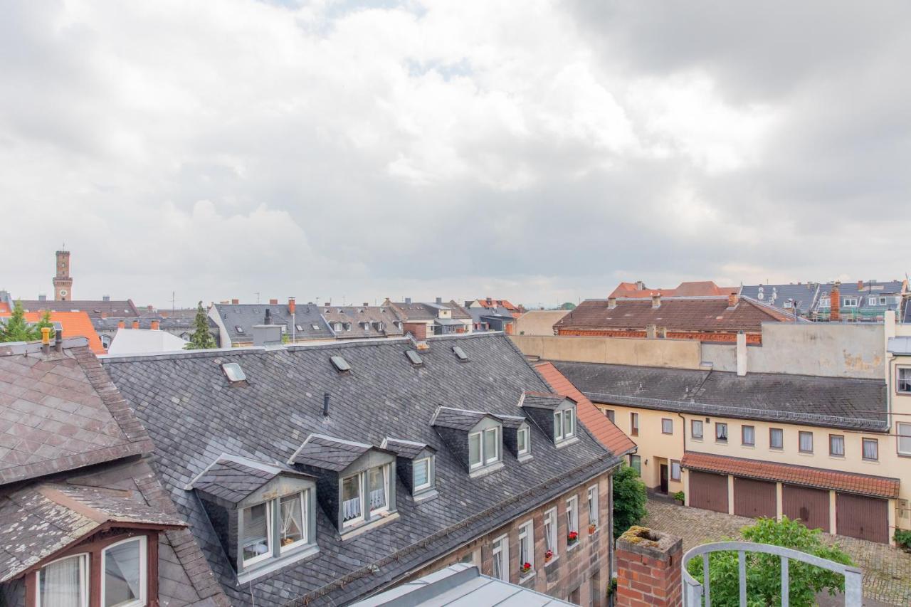 Hotel Centro Fuerth Nuernberg Екстериор снимка