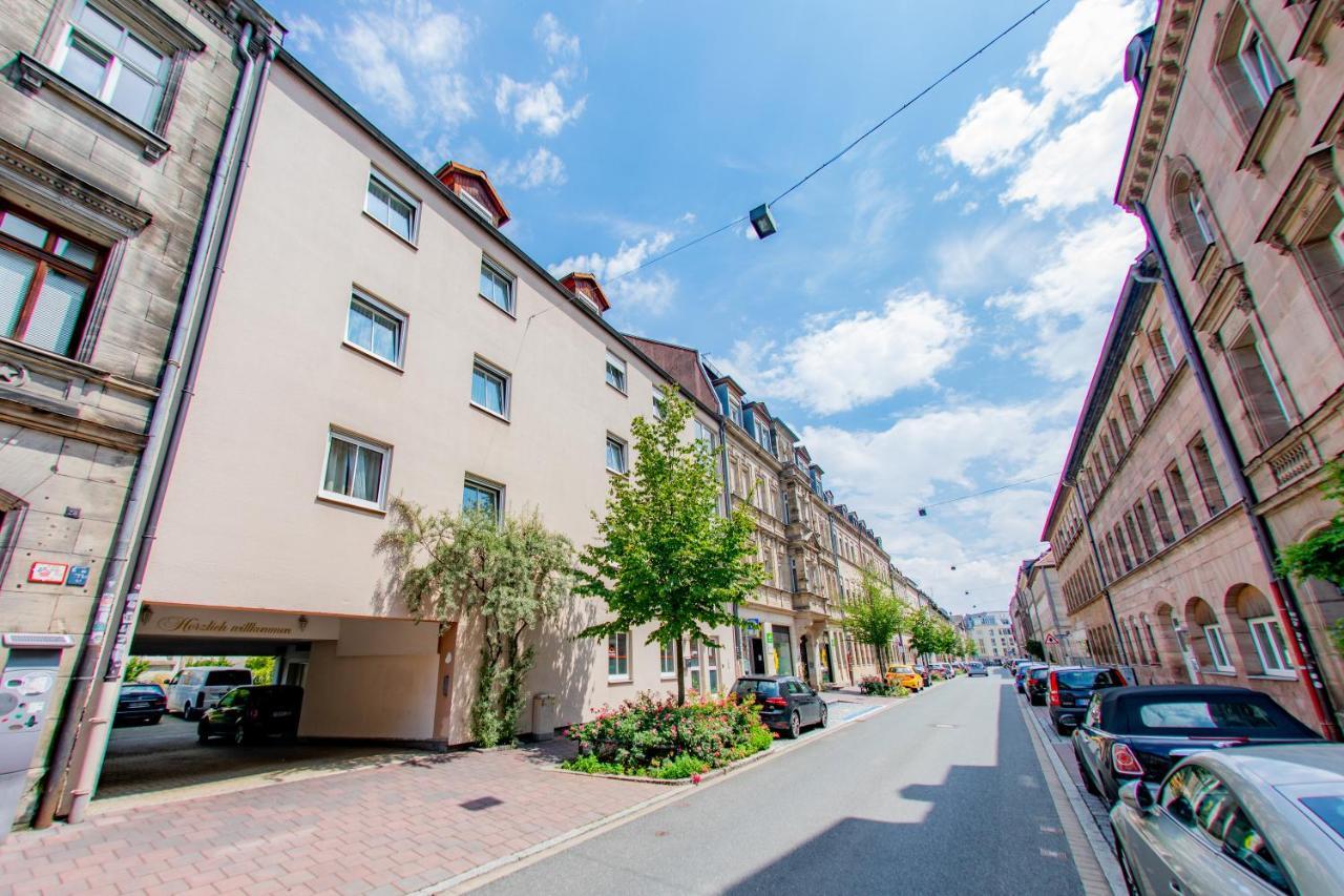 Hotel Centro Fuerth Nuernberg Екстериор снимка